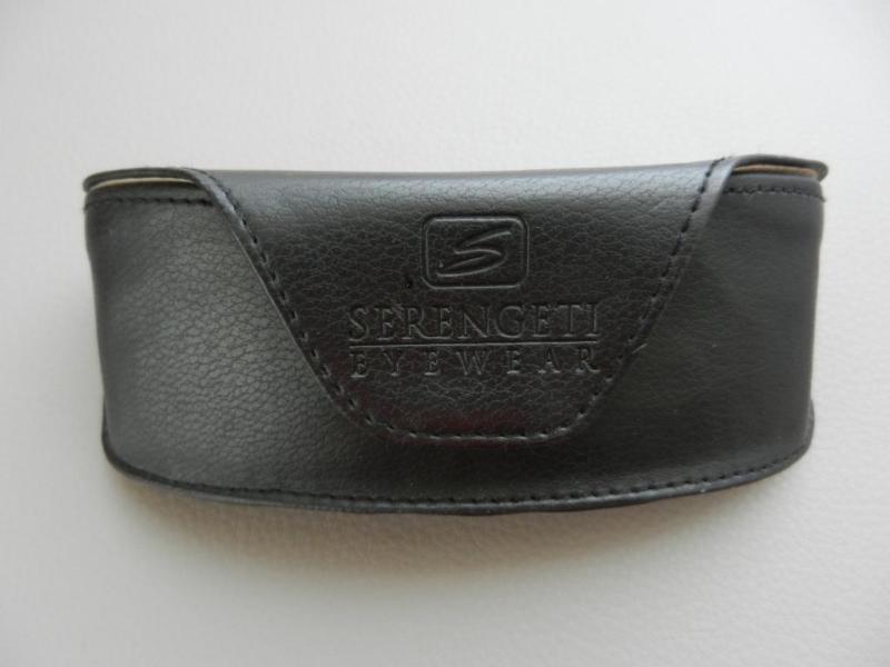 NEW Serengeti Eyewear Case / Holder for Sunglasses