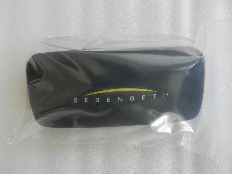 NEW Serengeti Eyewear Hard Case / Holder for Sunglasses