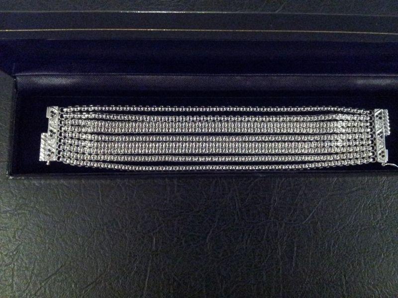 Custom made Bracelet - Replacement value $750