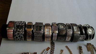 67 Ladies Womens Watches All work new batties