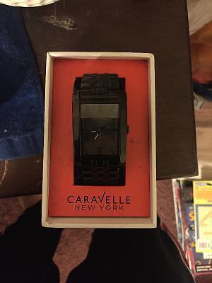 Beautiful caravelle watch