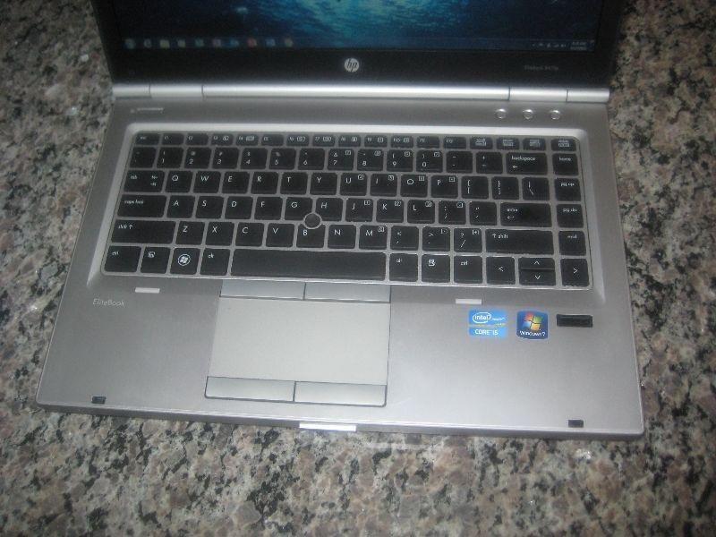 HP Laptop, Intel i5, 4GB RAM, 500GB HDD, 14