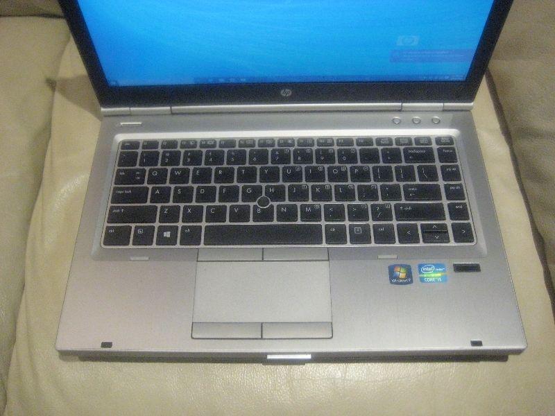 HP Laptop, Intel i5, 8GB RAM, 500GB HDD, 14