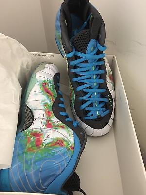 DS NIKE AIR FOAMPOSITE ONE PRM 