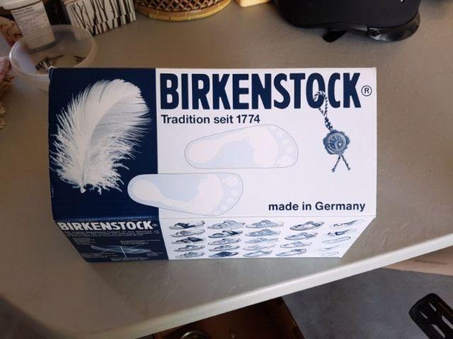 Birkenstock Milano Sandals