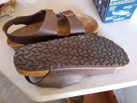 Birkenstock Milano Sandals