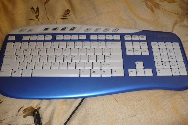 saitek usb keyboard