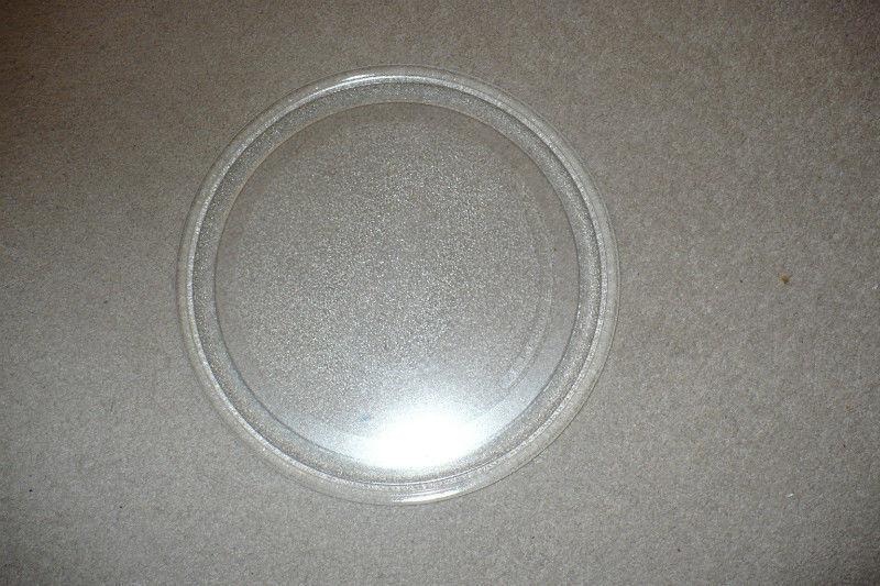 11 1/4' microwave glass plate