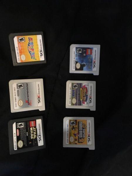 3ds games