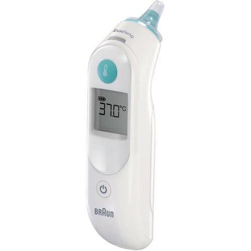BNIB Braun ThermoScan IR Ear Thermometer