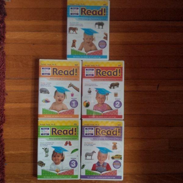 Complete Your Baby Can Read kit