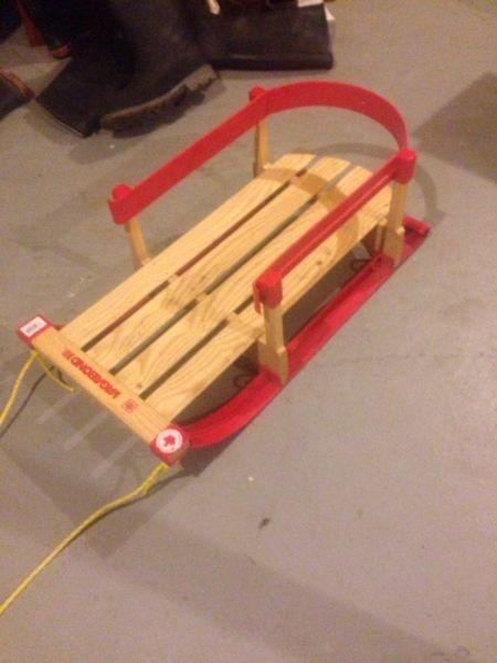 Sled