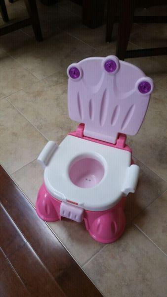 Princess Potty chair