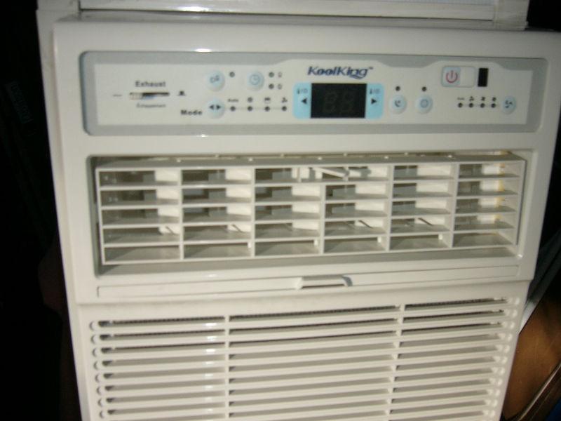 Kool King Vertical Air Conditioner