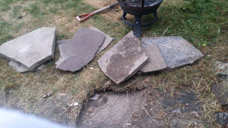 Patio stone for sale