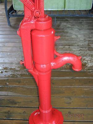 Outdoor Well Pump (Restored) 1954