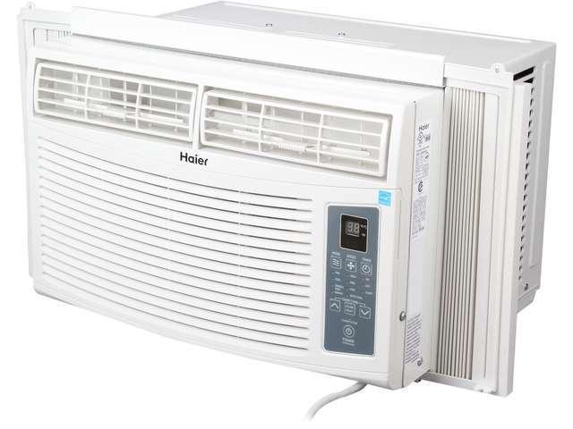 Haier ESA408M 8,000 Cooling Capacity (BTU) Window Air Conditione