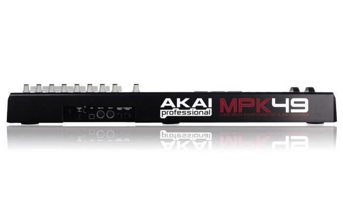 Akai MPK49 Professional