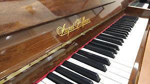 August Hofmann - Used Upright Piano For Sale (Like New)
