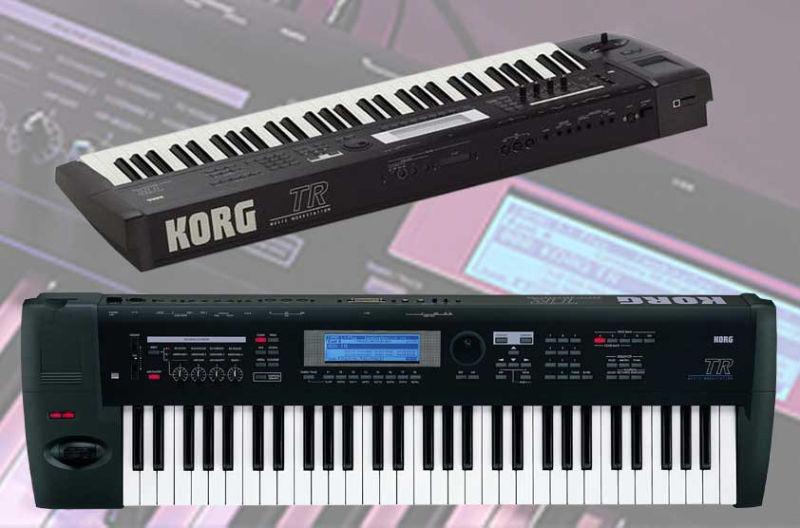 Wanted: Looking For A Korg TR