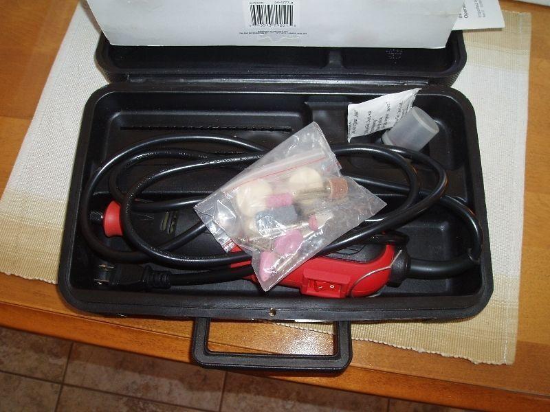 For Sale: Rotary Tool Kit