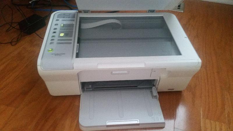 HP F4240 All-in-One Printer