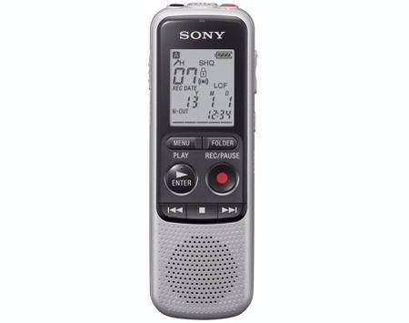 Sony ICDBX140 4GB Digital Voice Recorder