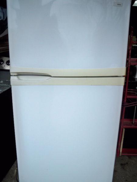 Viking fridge top freezer