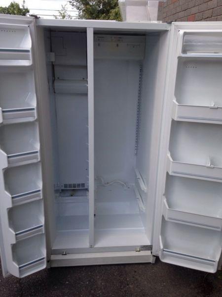 Side by side fridge for sale