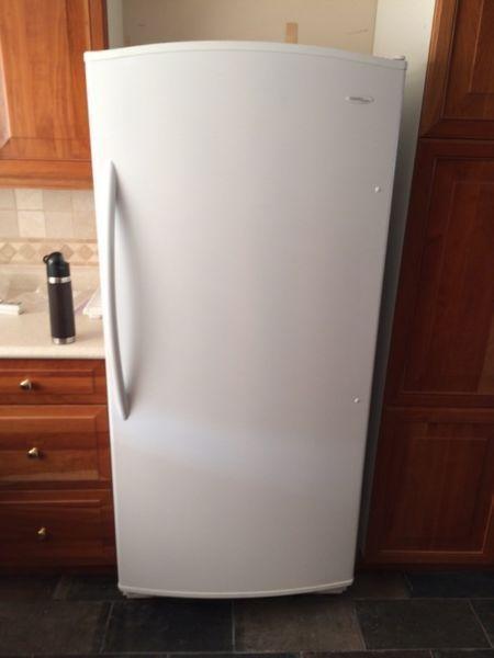 Danby designer fridge