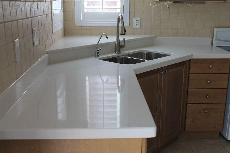Granite Countertop $34.99 persqft + Free Kitchen sink