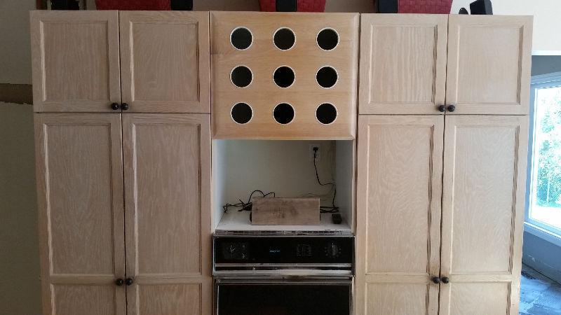 Kitchen Pantry Cupboards
