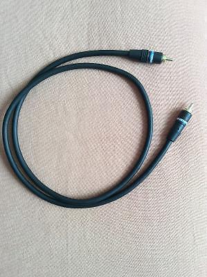 Monster coaxial digital audio cable 3ft