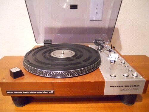 Marantz 6300 TURNTABLE WANTED! WORKING OR NOT