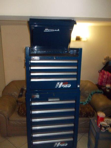 toolbox h2 pro series not junk heavy duty 2 piece