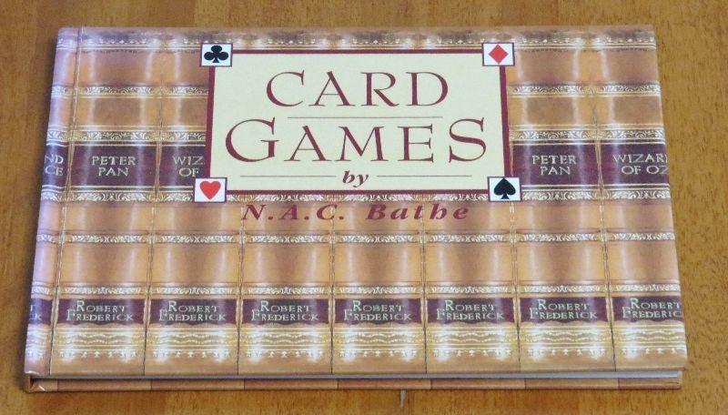 Card Games by N. A. C Bathe (Hardcover)