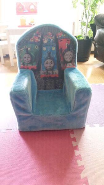 Foam Thomas chair