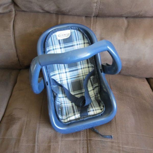 doll seat carrier