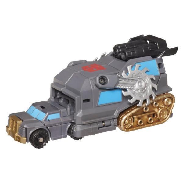Transformers Bot Shots Battle Game Series 1 Ironhide Launcher