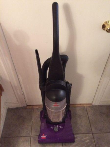 Bissell Power Upright Force Vacuum