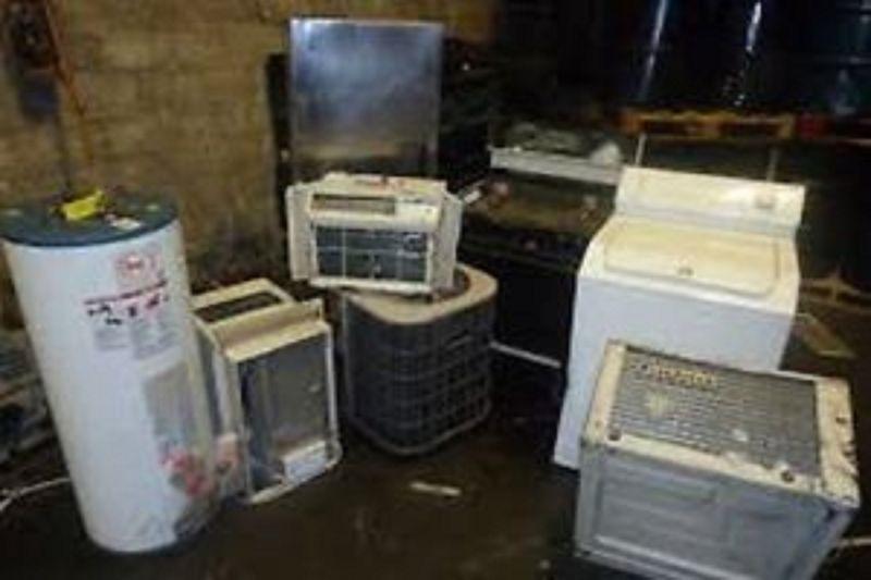 FREE PICKUP TODAY OF YOUR WASHERS, DRYERS, STOVES & SCRAP METALS
