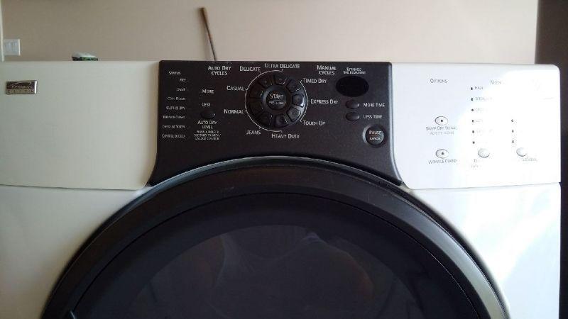 Kenmore Elite He3 Limited Edition Gas Dryer