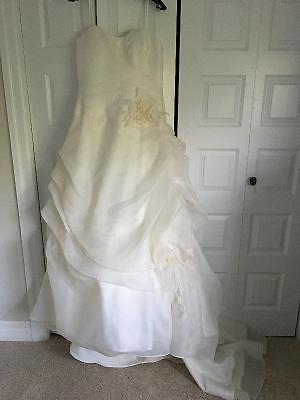 Wedding Dress-Brand New