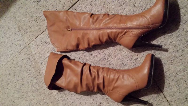 ladies shoes/sandals/boots - size 8