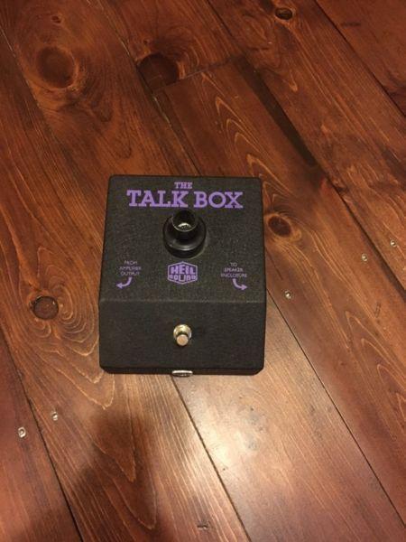 Dunlop Heil Talkbox