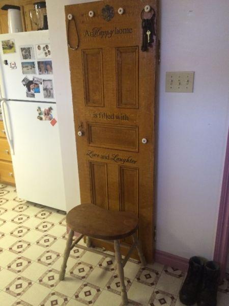 Antique Small Door