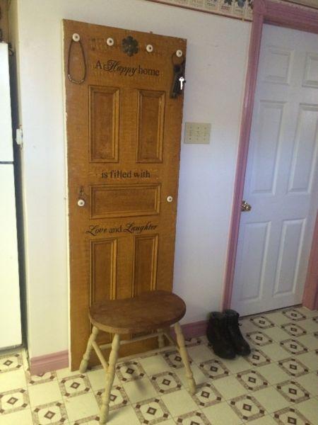 Antique Small Door