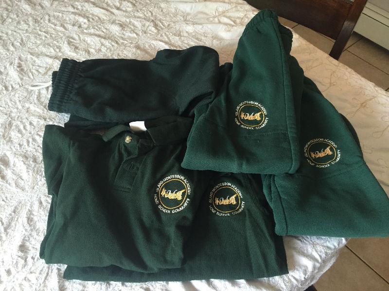 Montessori lot of clothing for sale