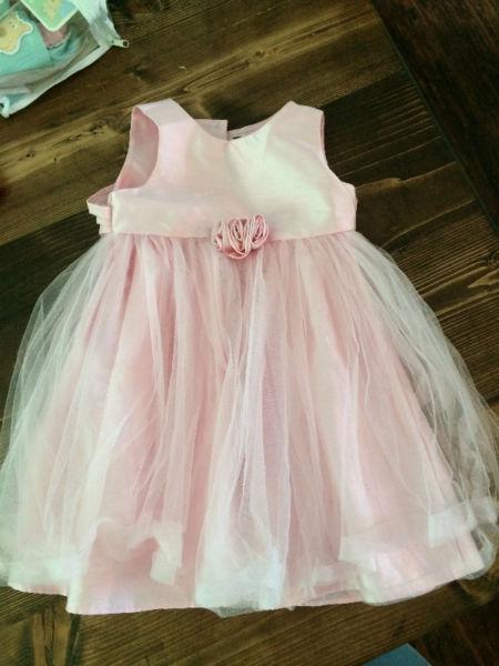 6-12m George dress