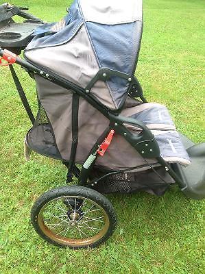 Baby trend double stroller